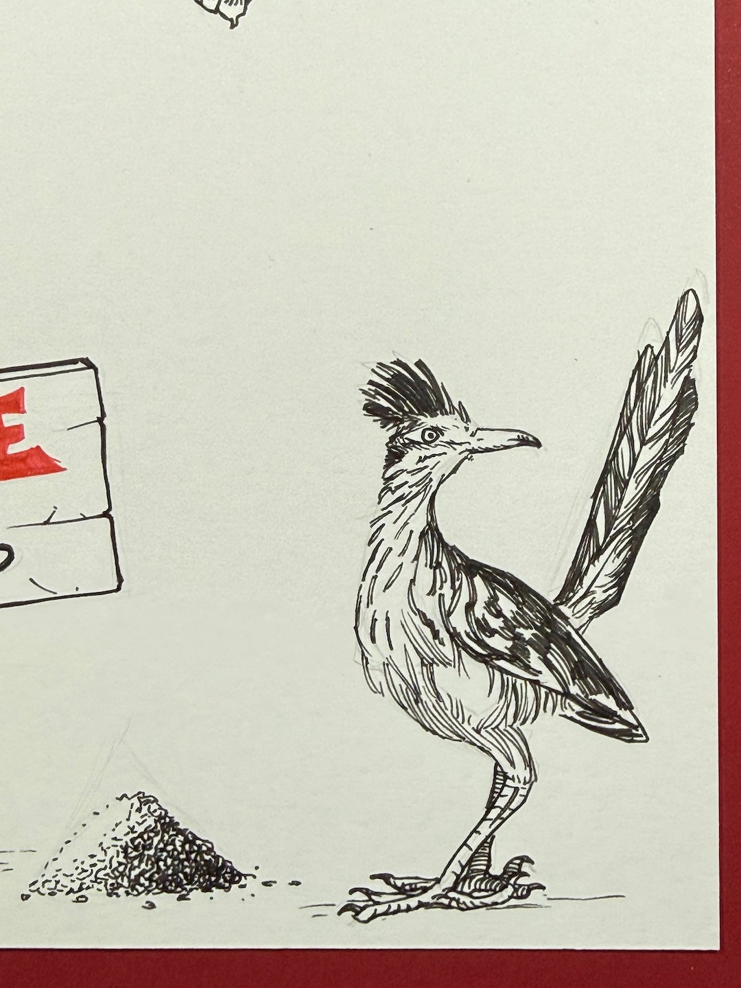 Zooctober 2025-Day 20: “Rivals”