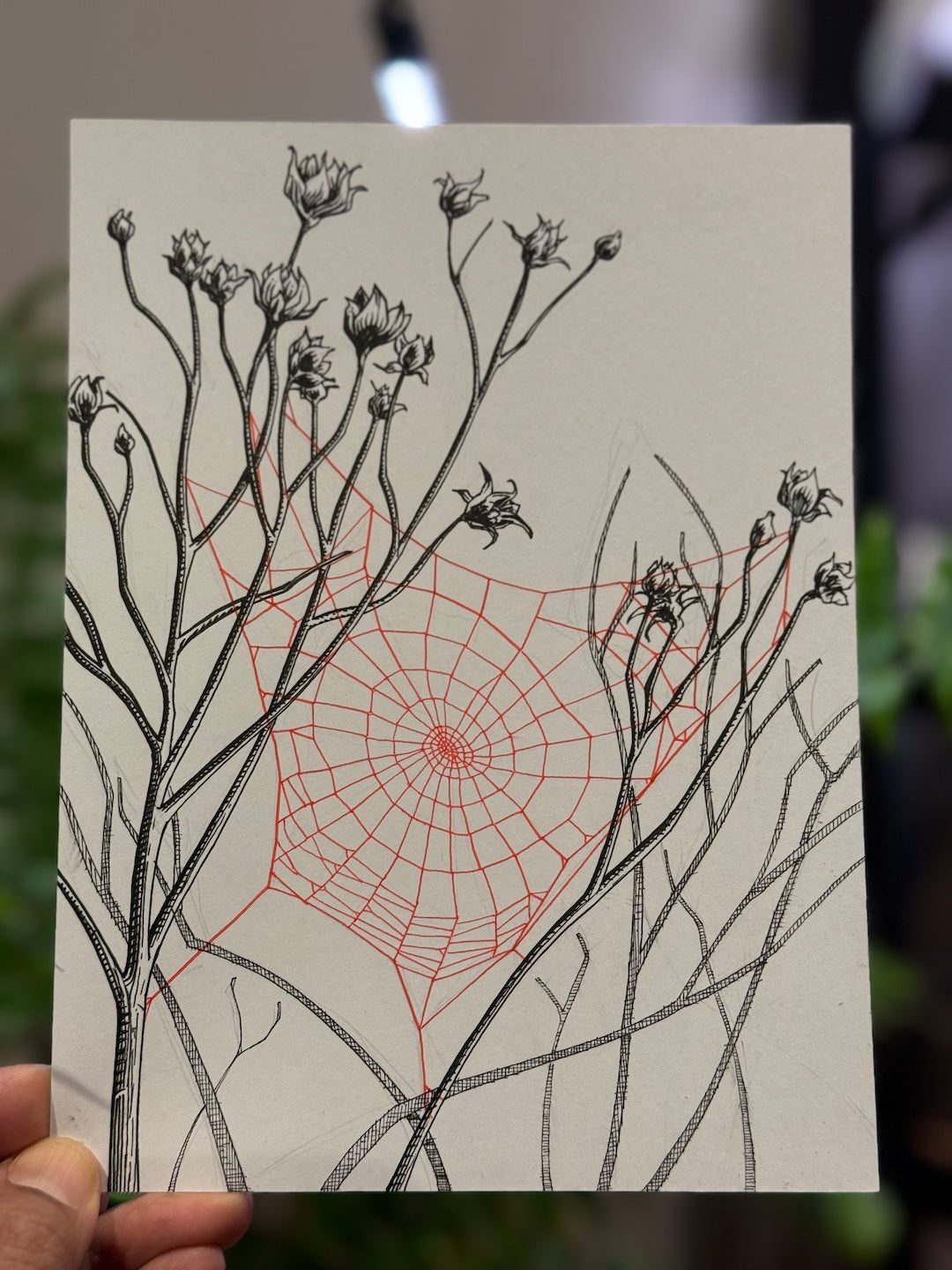 Zooctober 2025-Day 30: “Vacant”