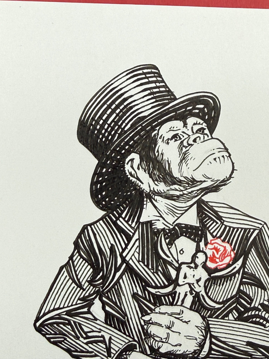 Zooctober 2025-Day 31: “Award”