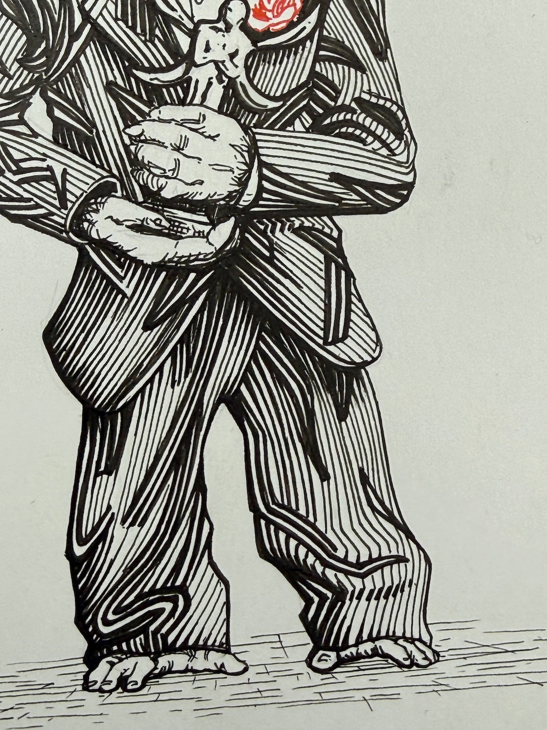 Zooctober 2025-Day 31: “Award”