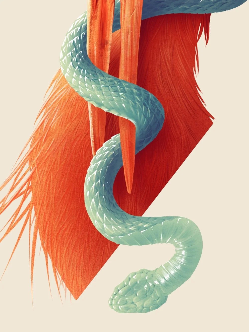 Sometimes you're the boxer, sometimes you're the bag - Part 1