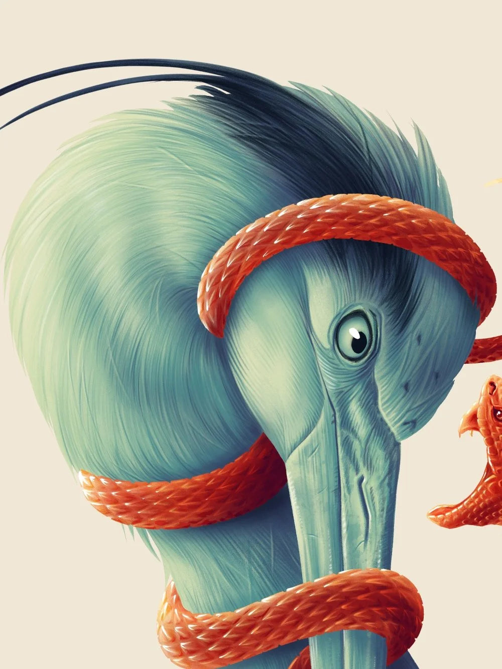 Sometimes you're the boxer, sometimes you're the bag - Part 2