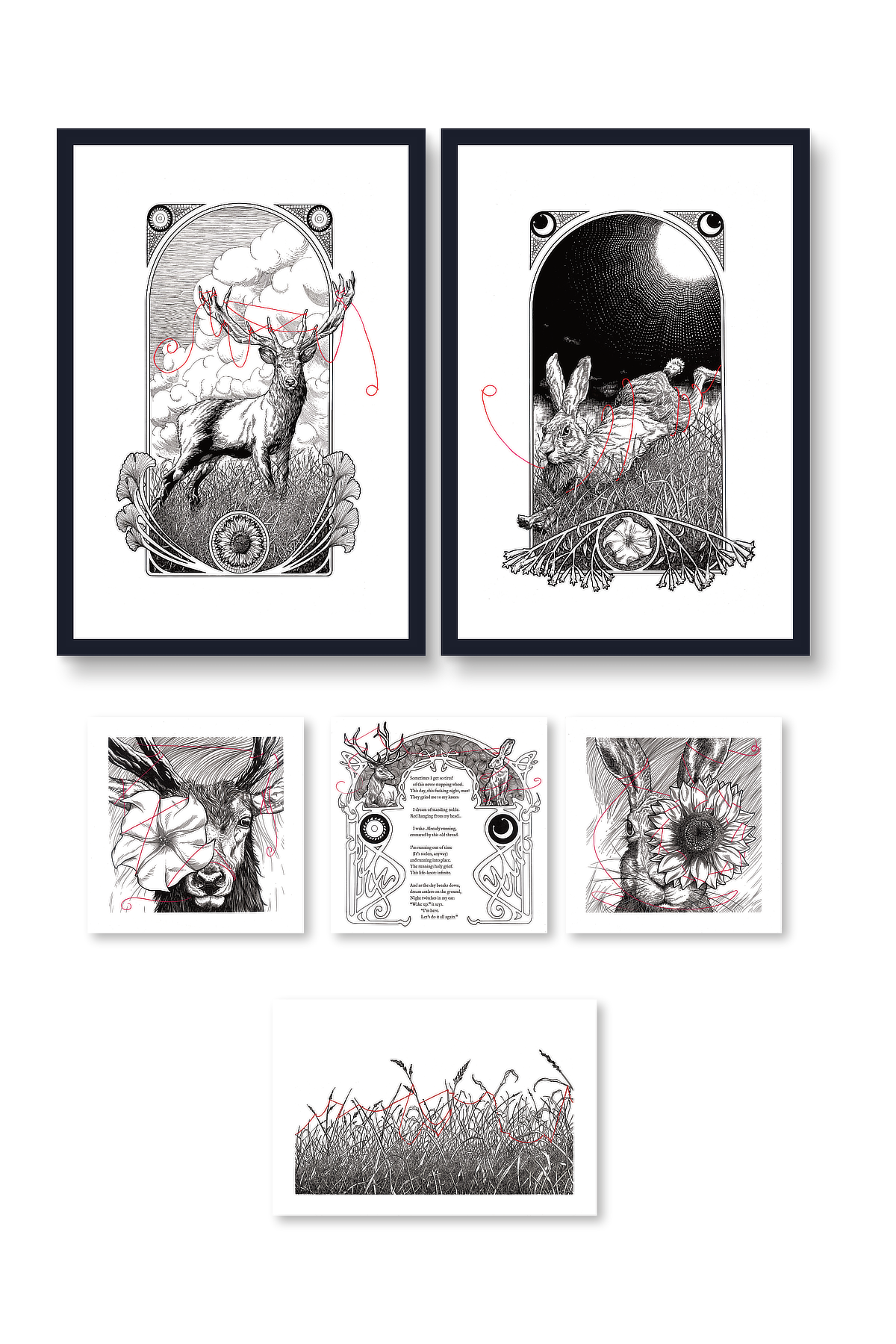 The Life Knot Bundle