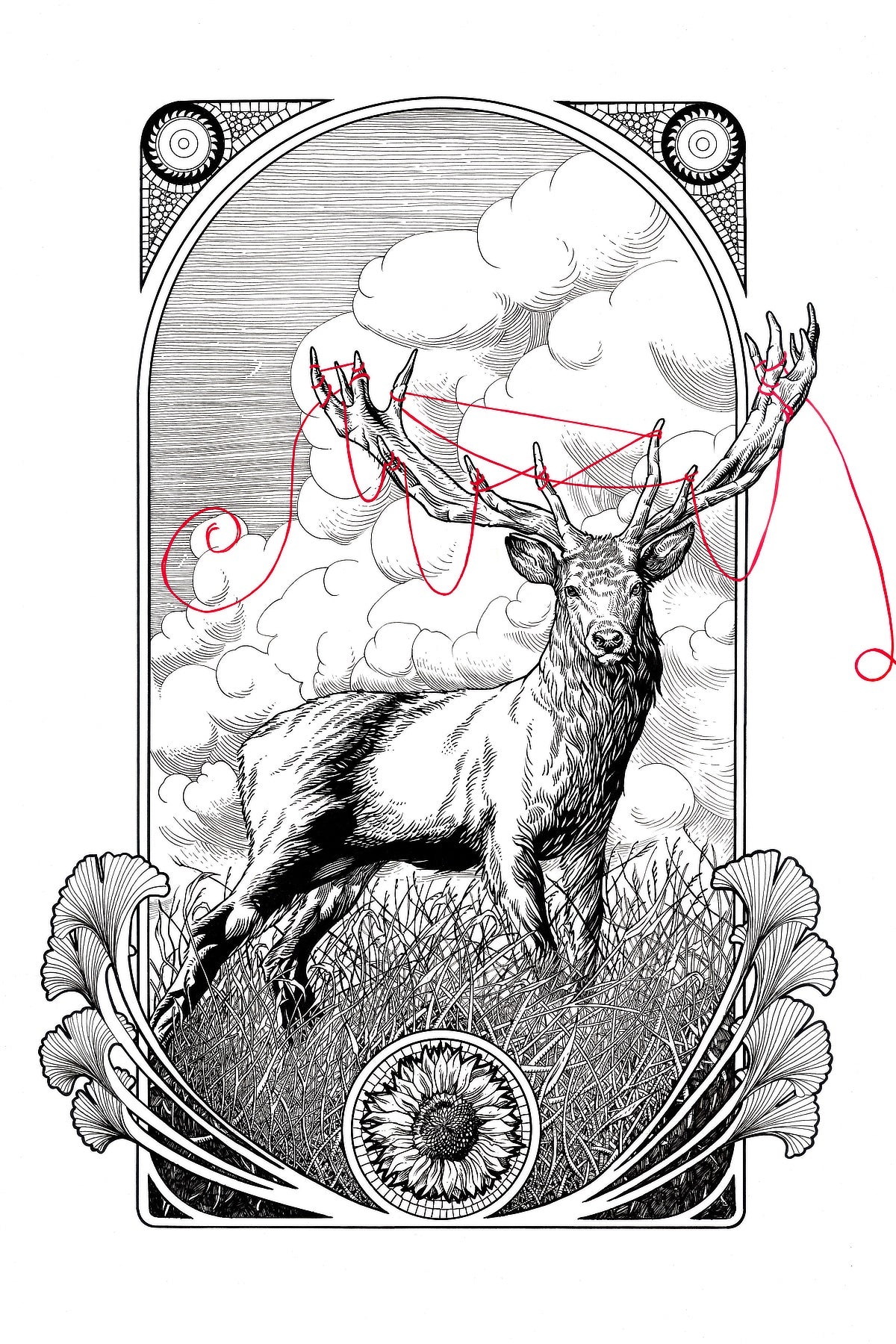 "Day" Limited Edition Print