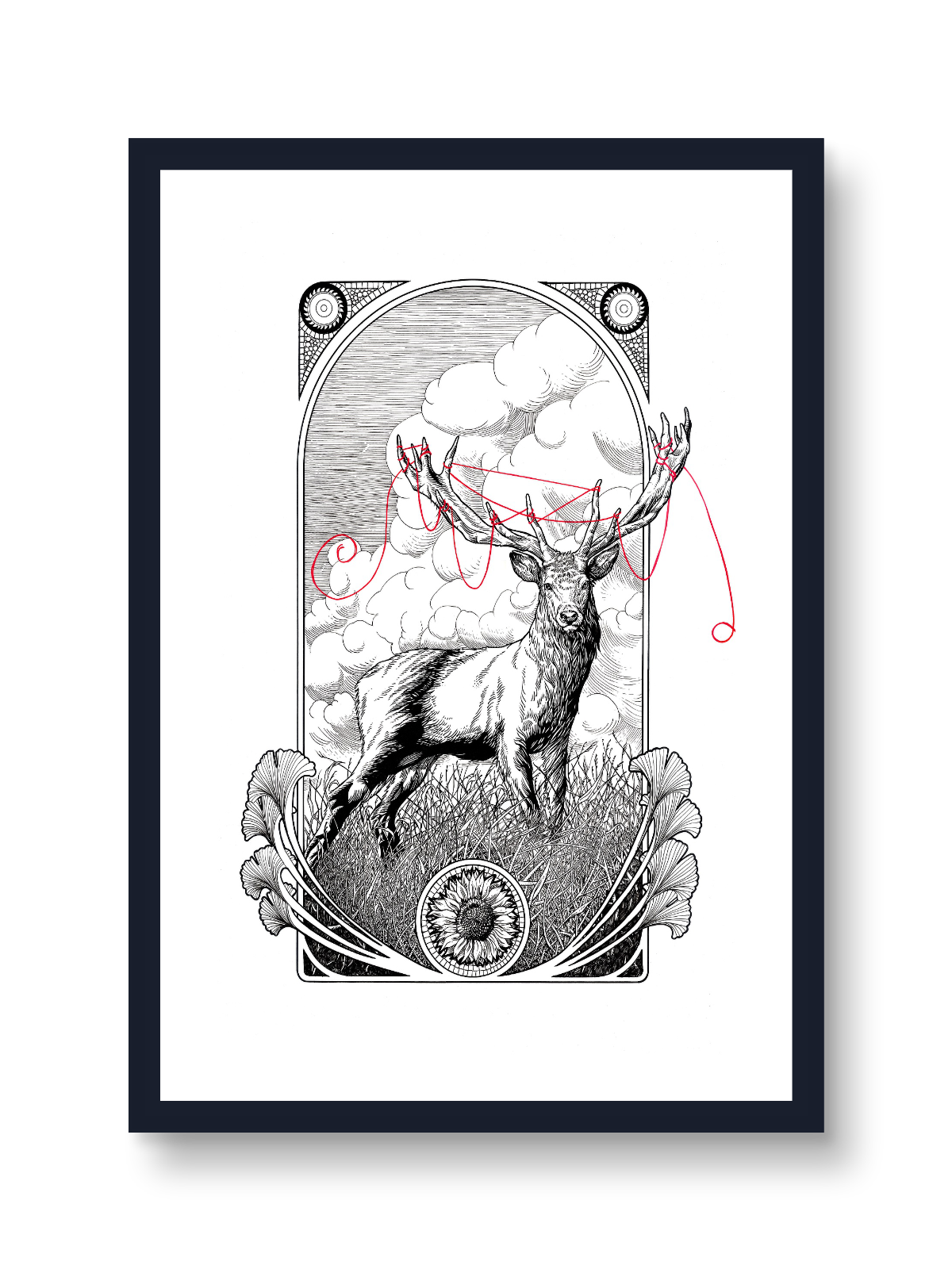 "Day" Limited Edition Print