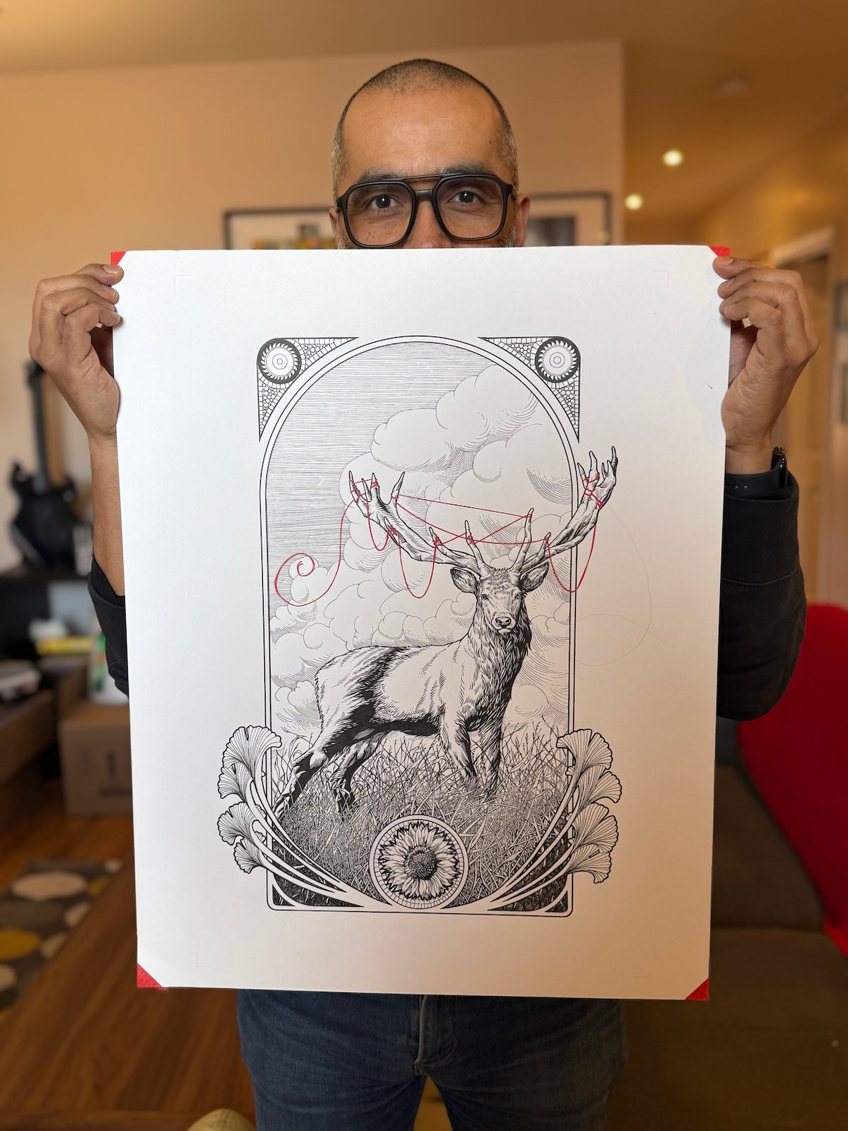 "Day" Limited Edition Print