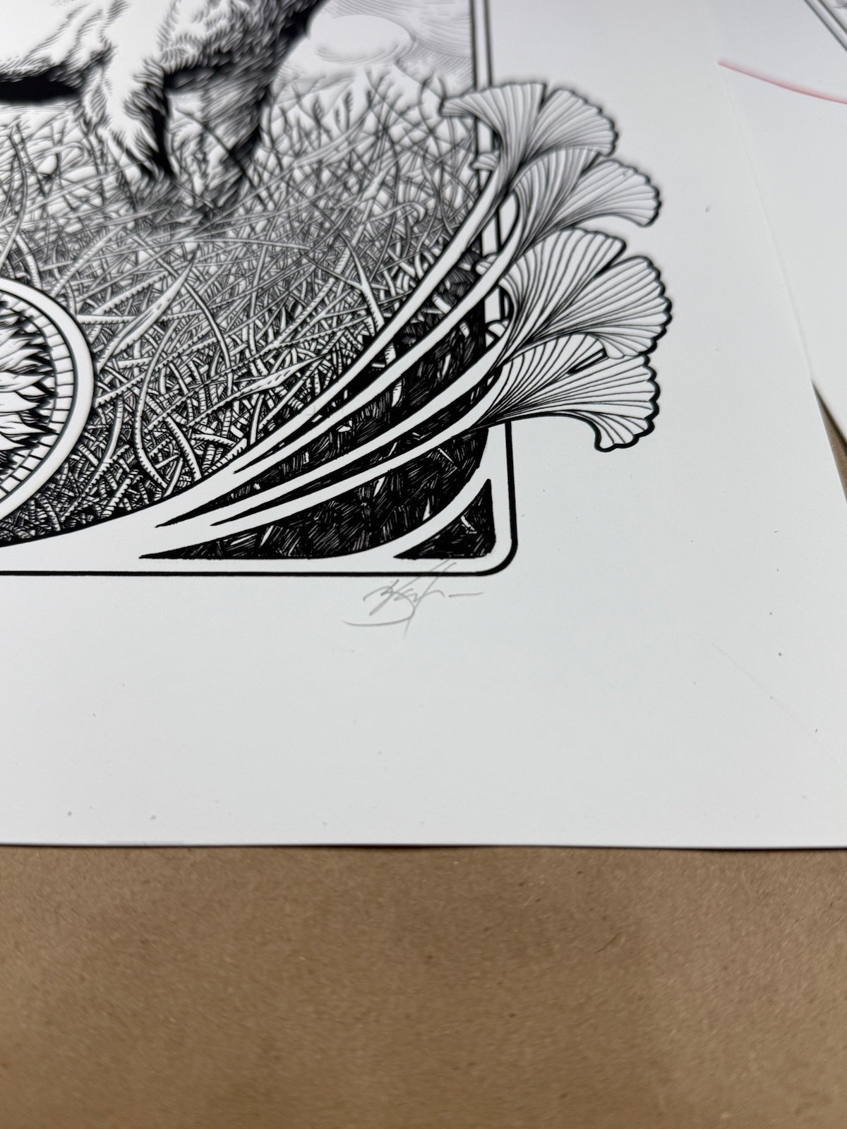 "Day" Limited Edition Print