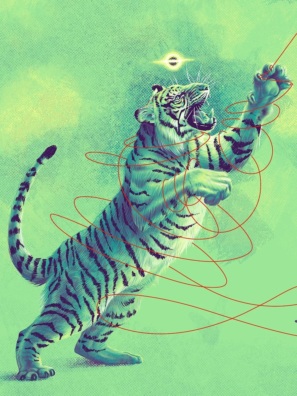 These things we chase...