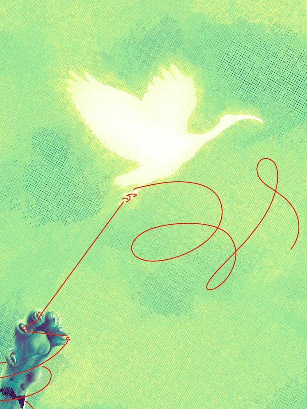 These things we chase...