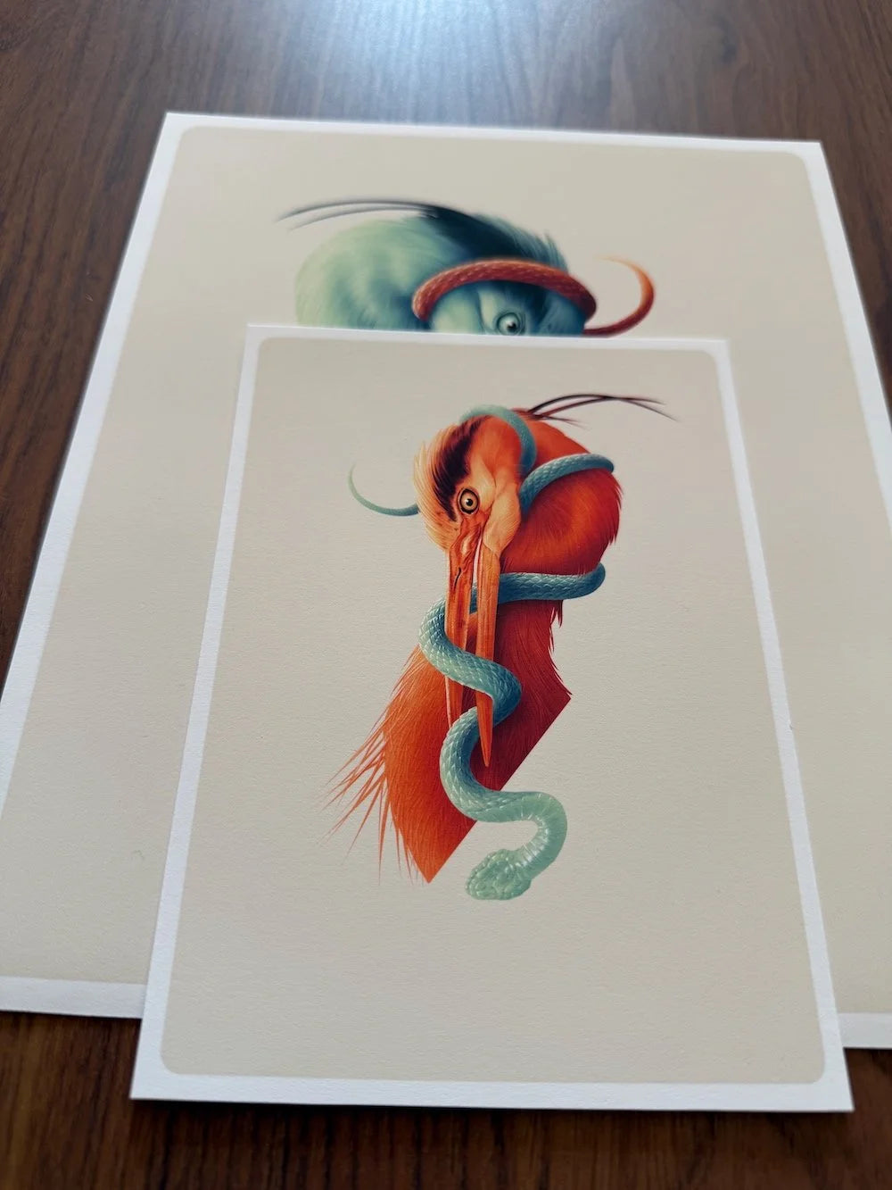 Sometimes you're the boxer, sometimes you're the bag - Part 1