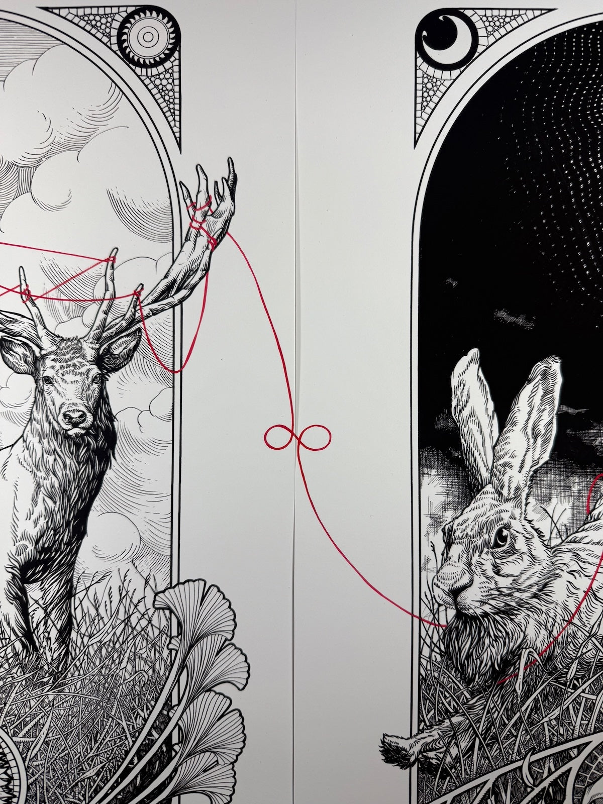 "Night" Limited Edition Print