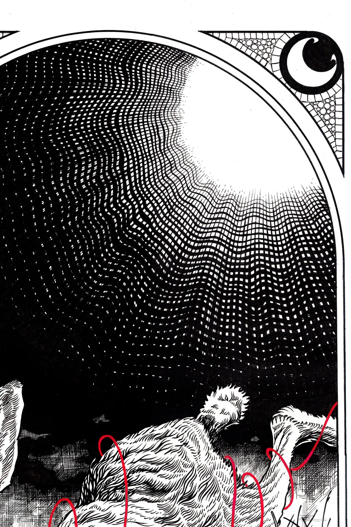 "Night" Limited Edition Print