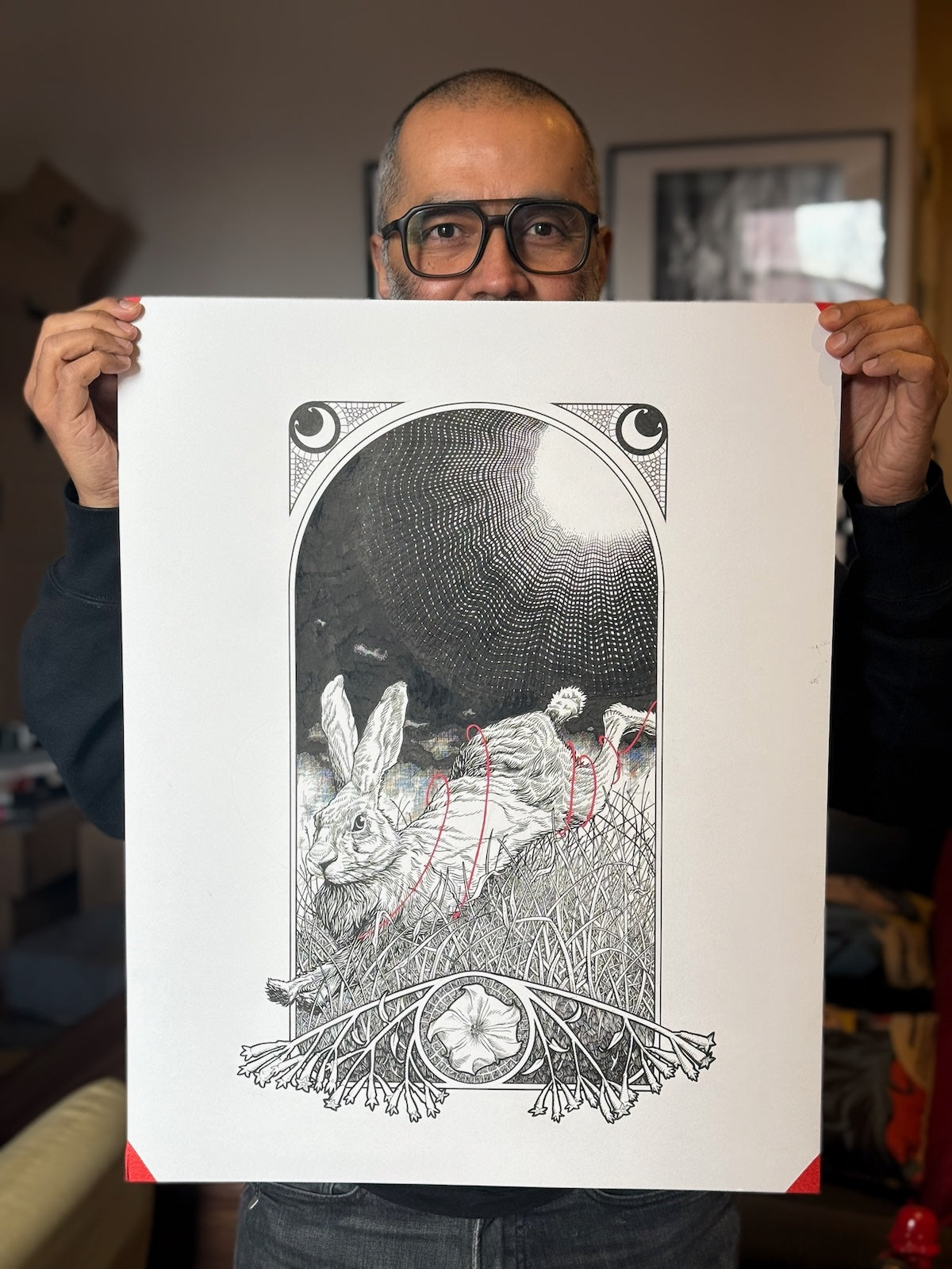 "Night" Limited Edition Print