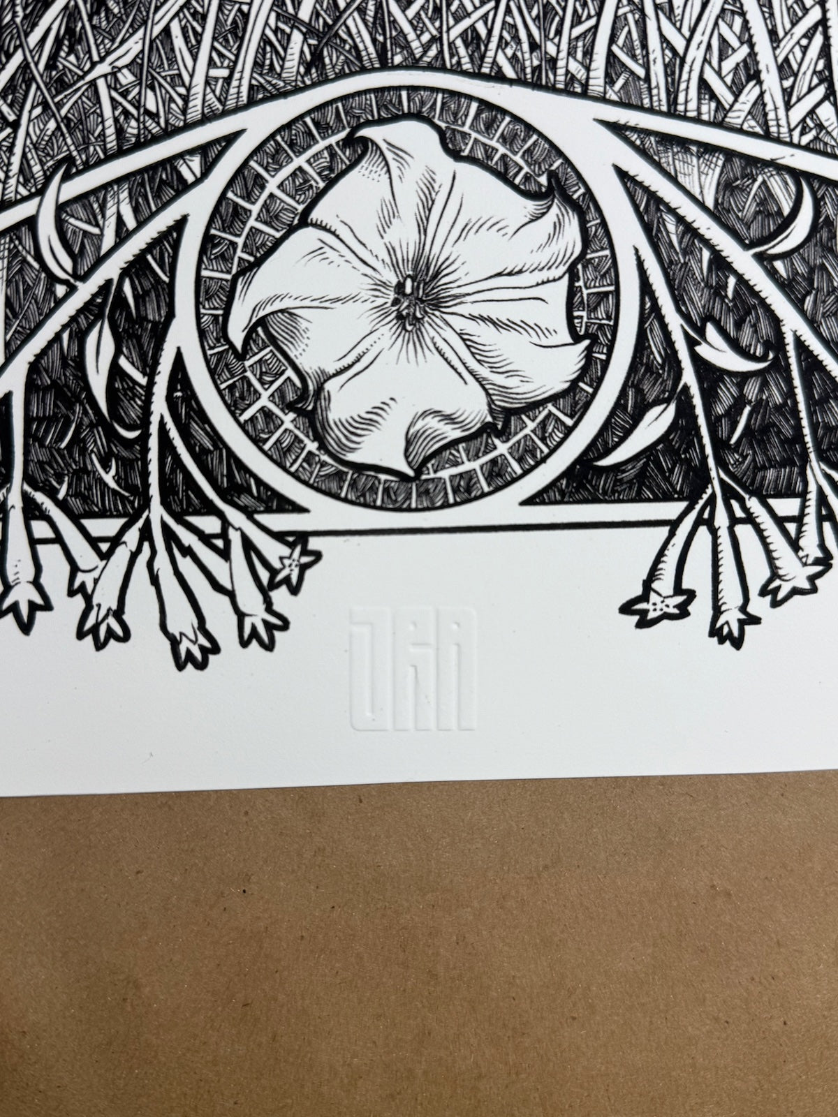 "Night" Limited Edition Print