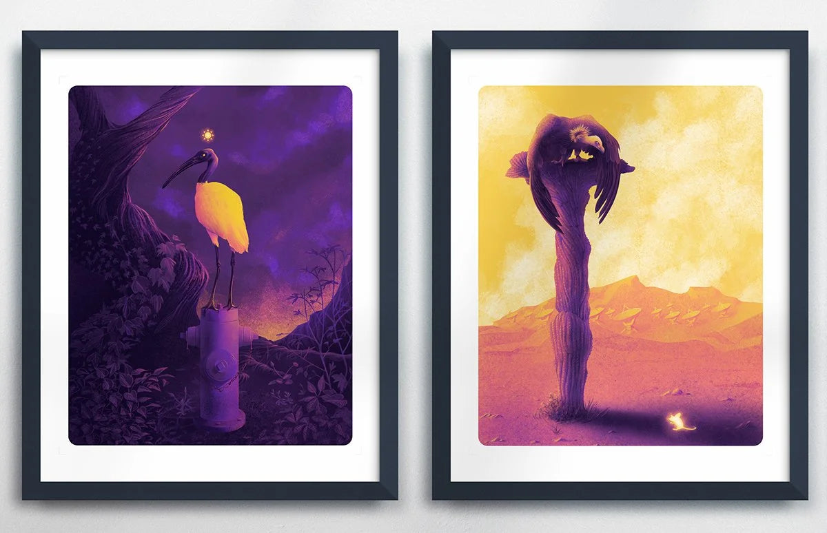 In the Land of the Eternal Sun