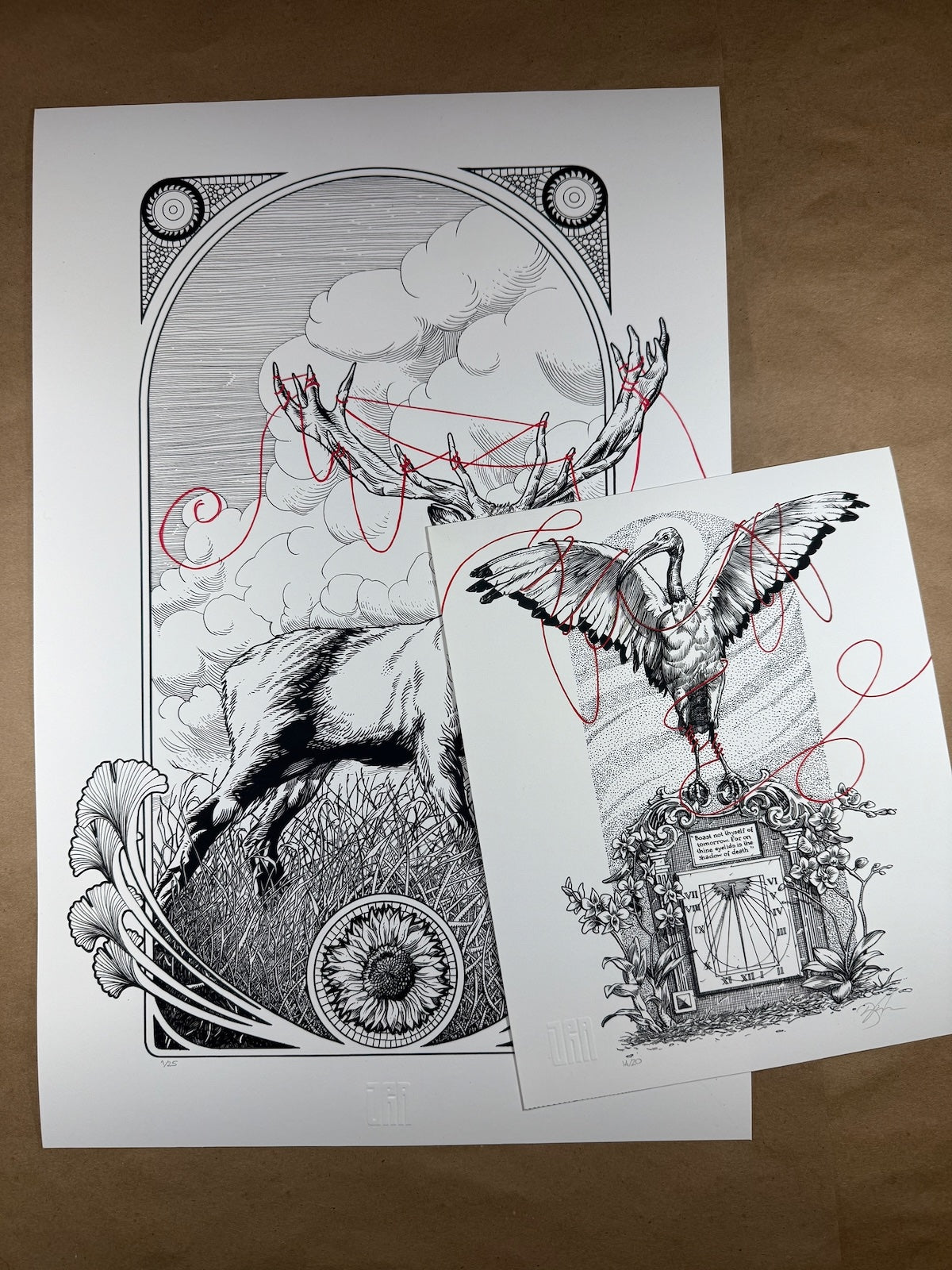 "Day" Limited Edition Print