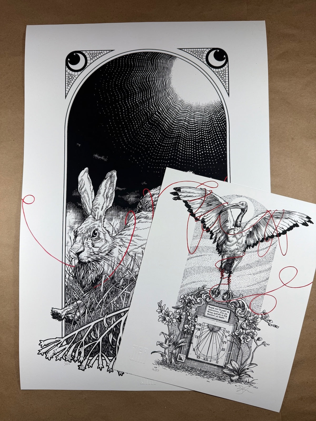 "Night" Limited Edition Print