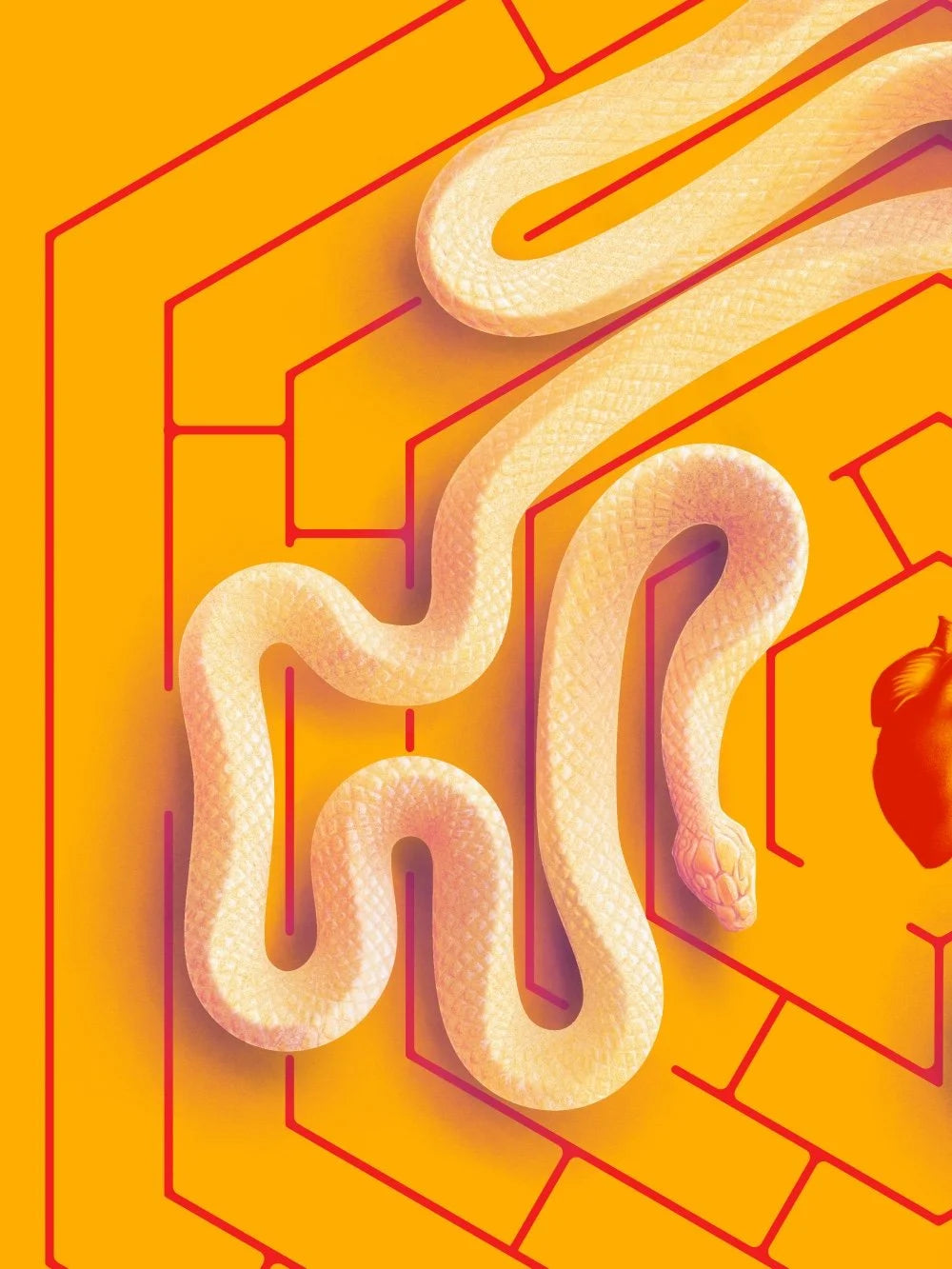 And you thought it was gonna be easy...