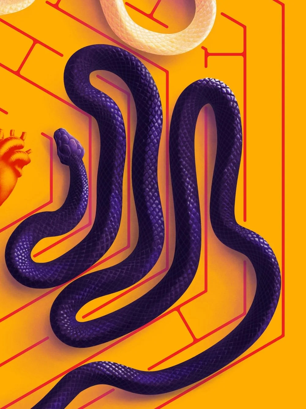 And you thought it was gonna be easy...