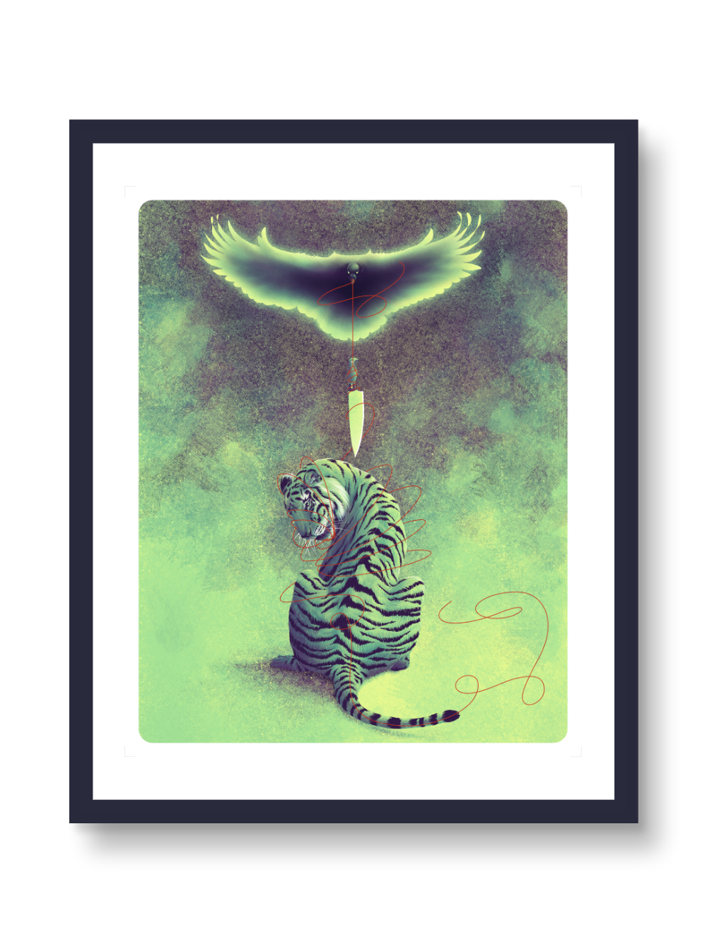 These things we fear...