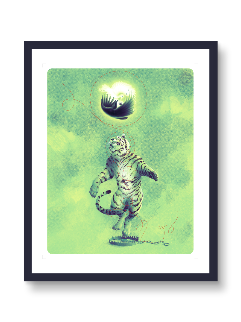 These things we are...