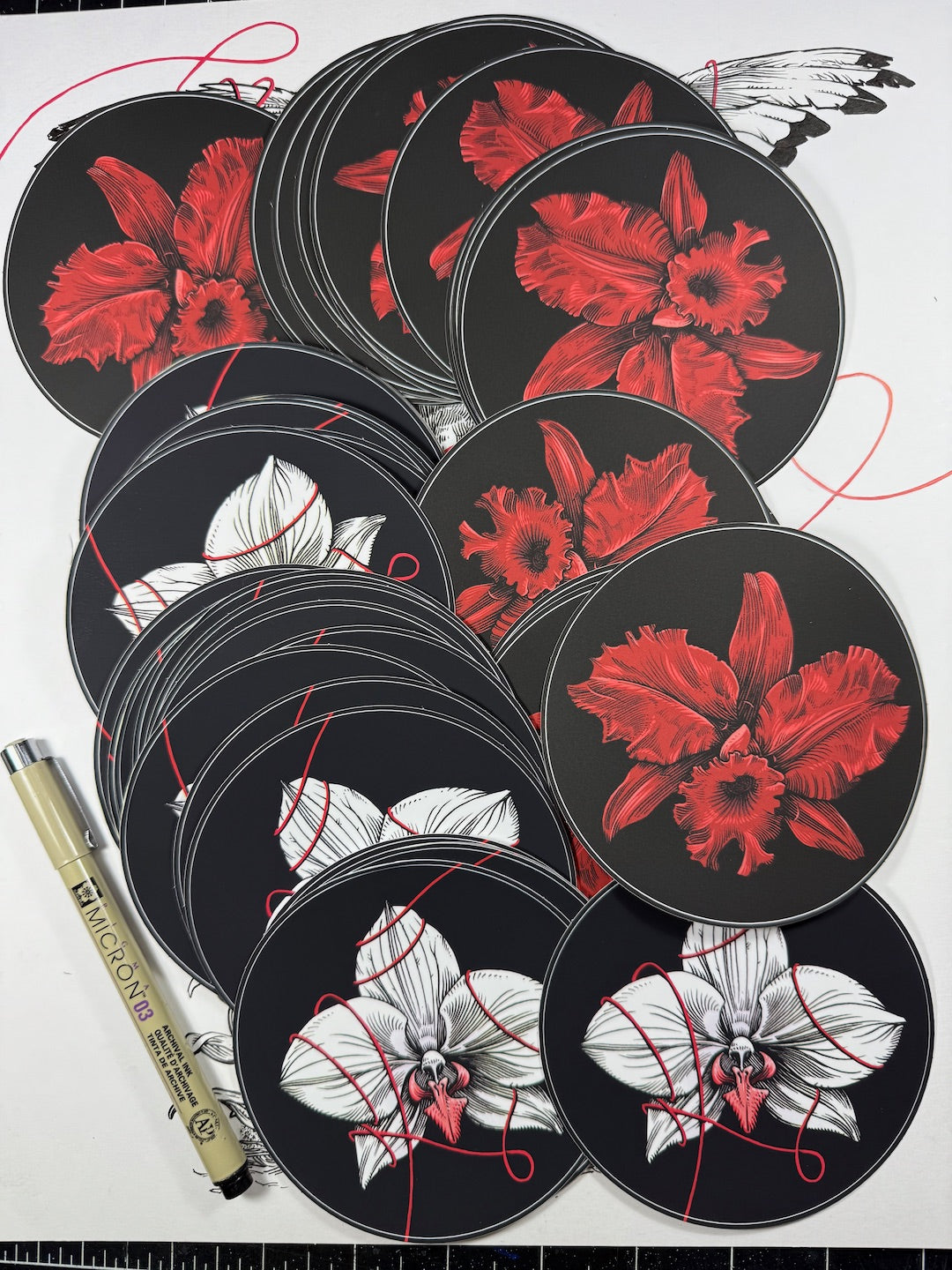 "Time" Limited Edition Print