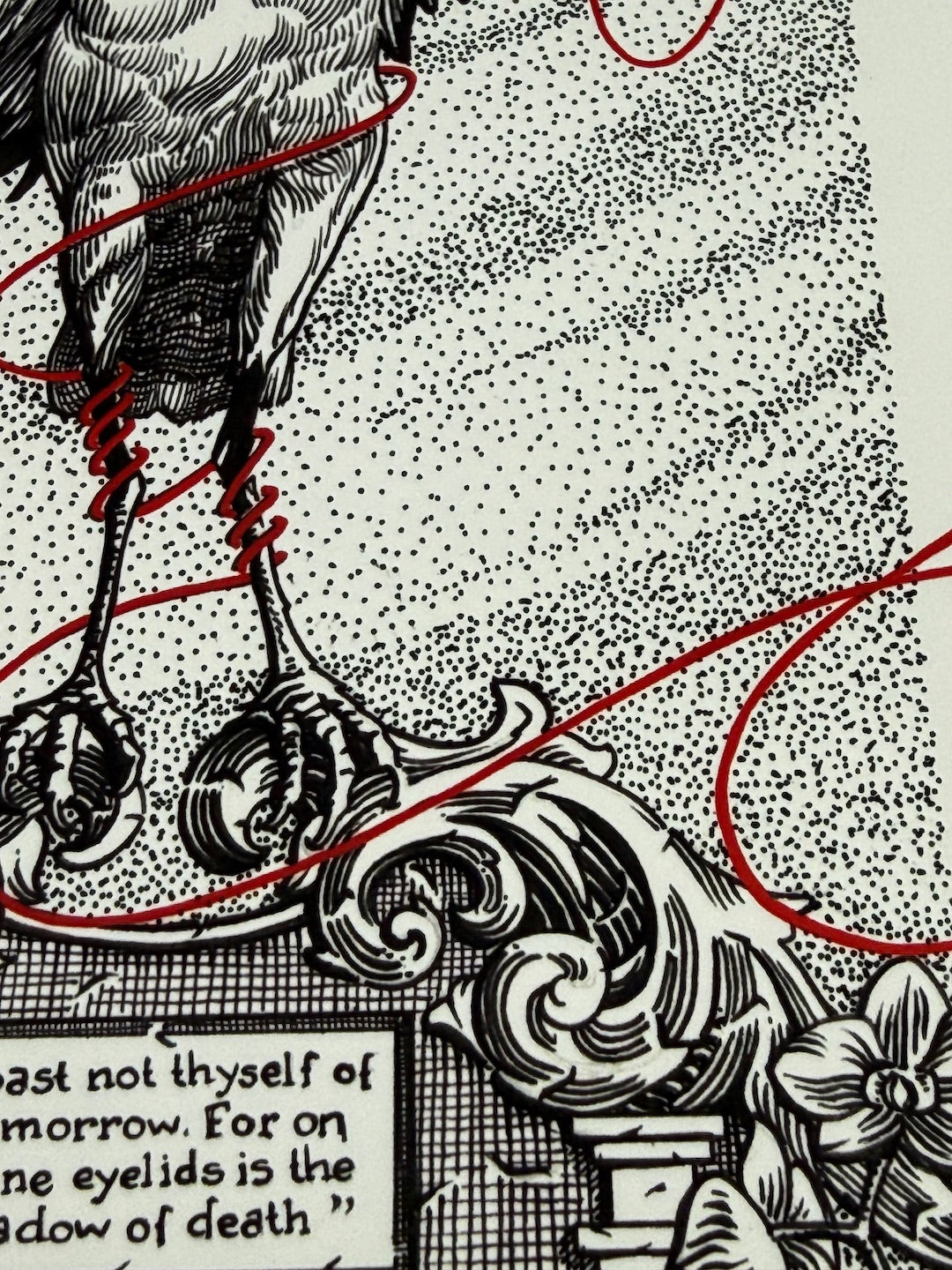 "Time" Limited Edition Print