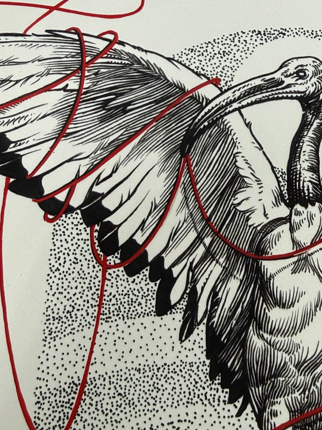 "Time" Limited Edition Print