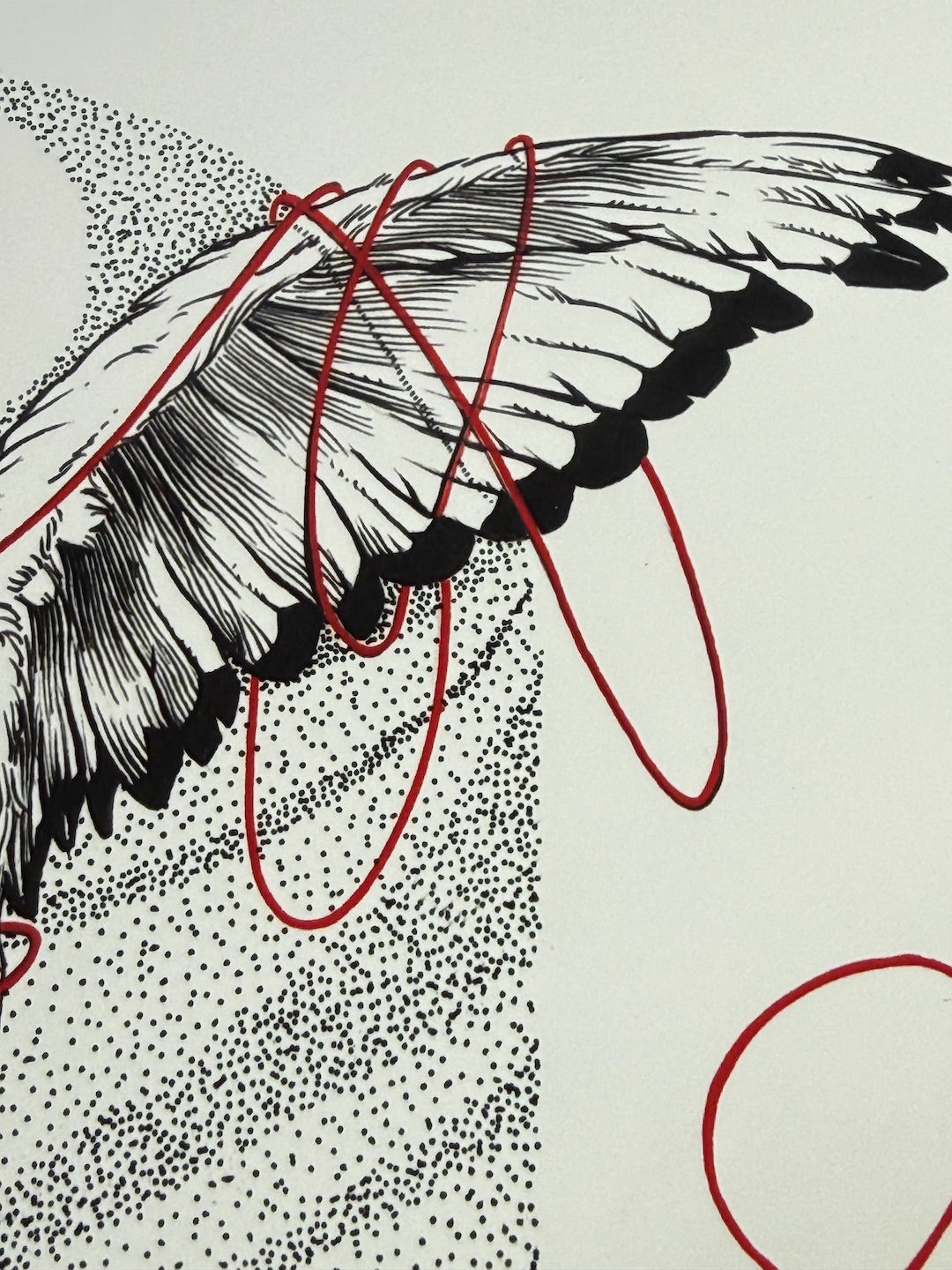 "Time" Limited Edition Print