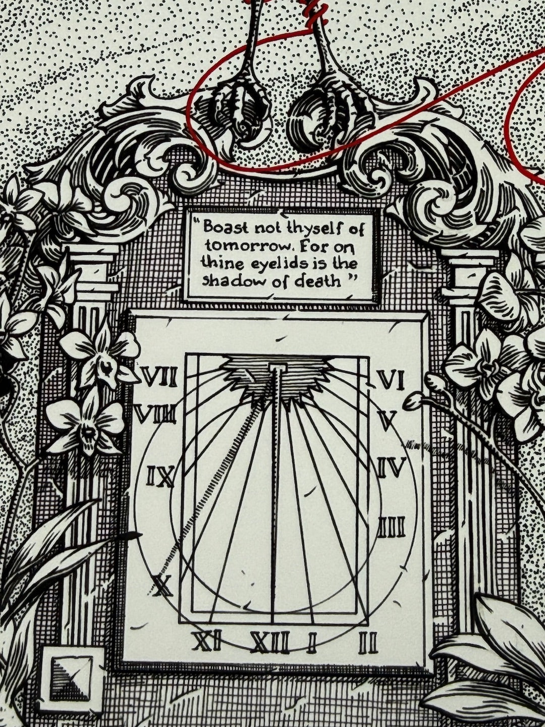 "Time" Limited Edition Print