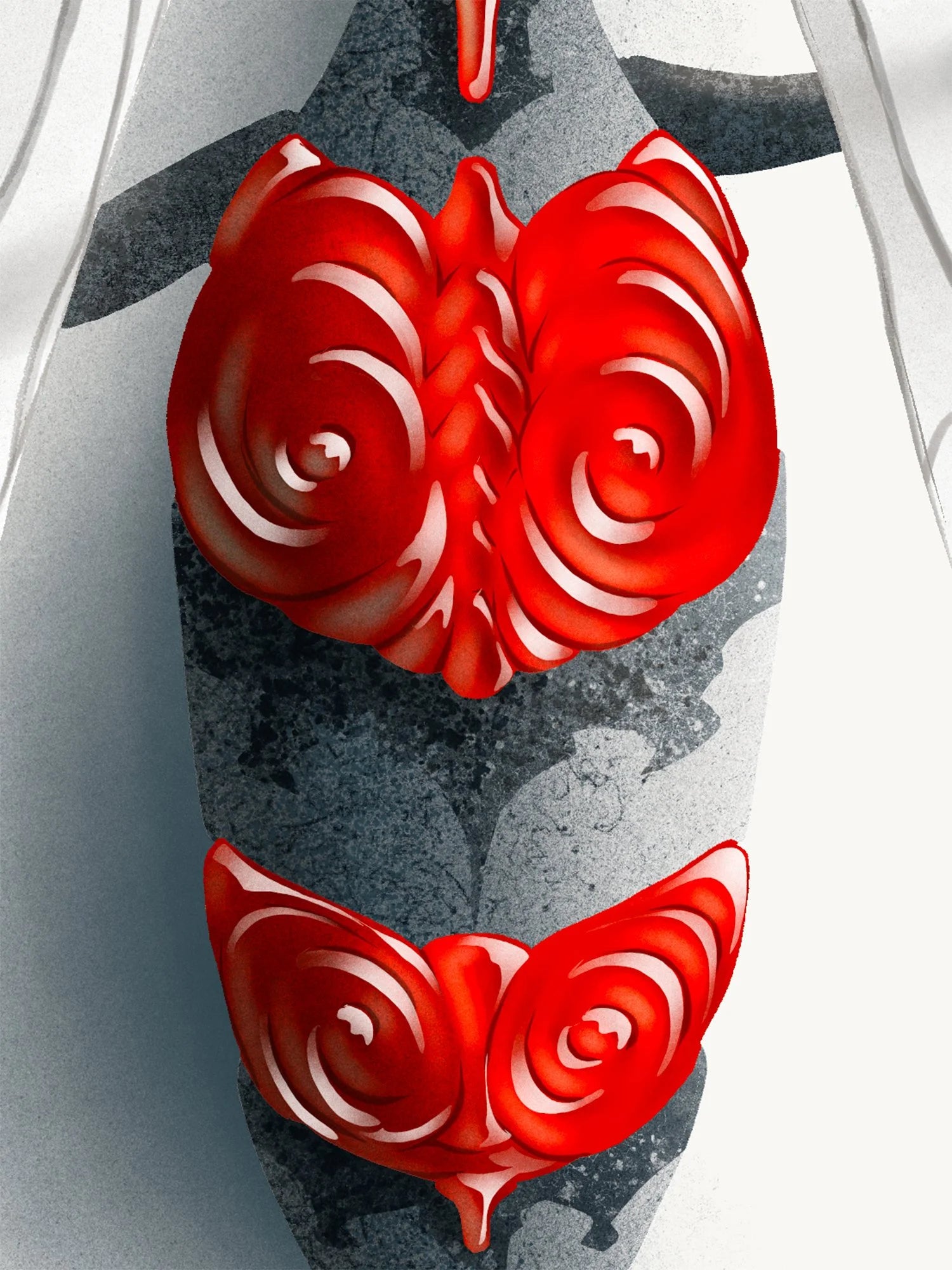 Wasp (Candied Critters)