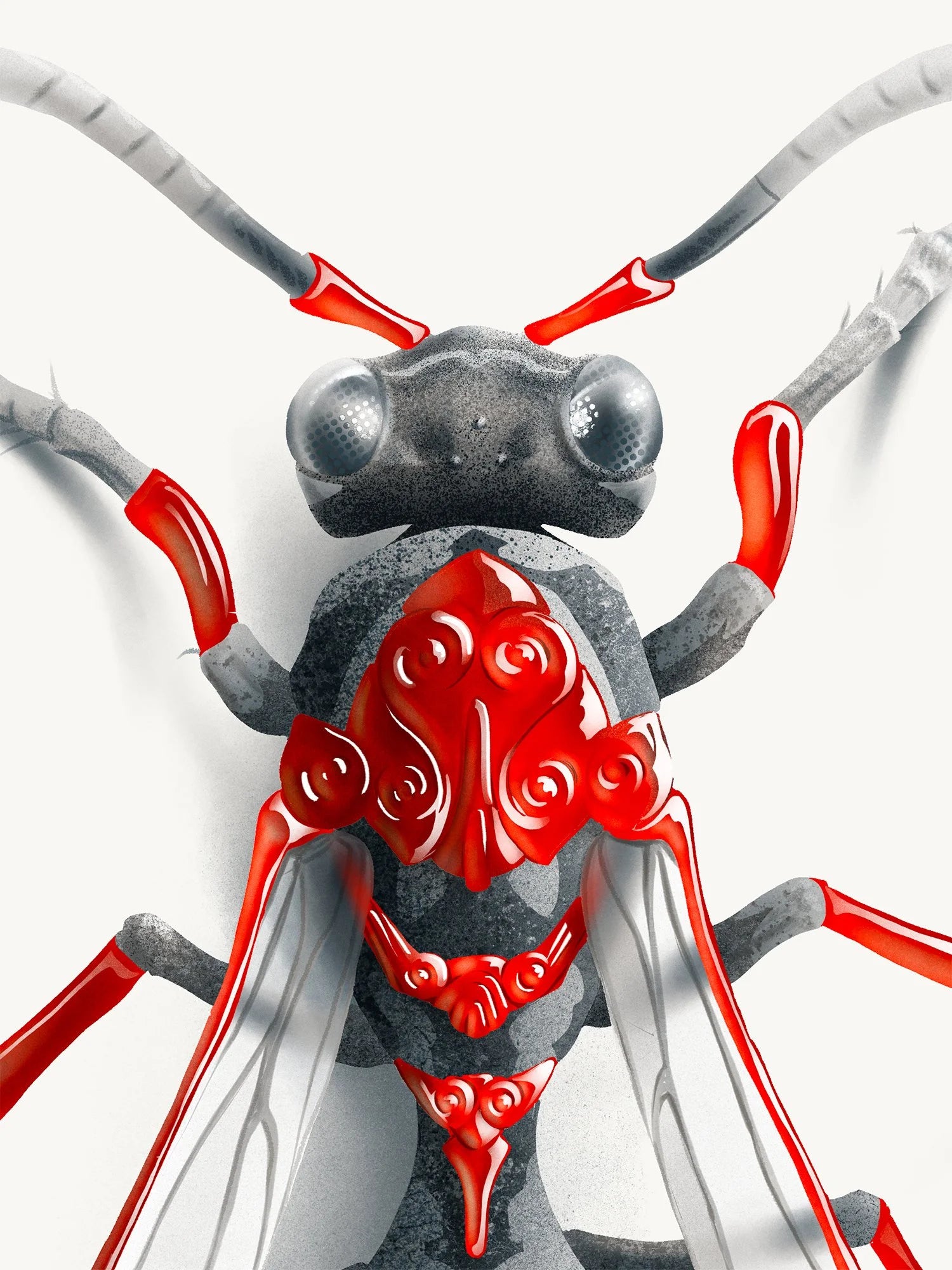 Wasp (Candied Critters)